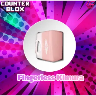  Counter Blox | Fingerless Kimura