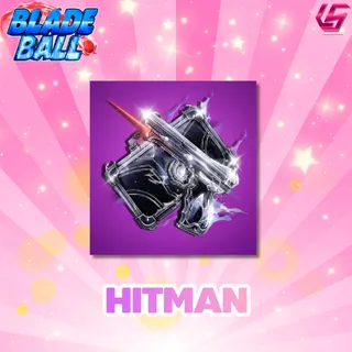 Hitman  | Blade Ball