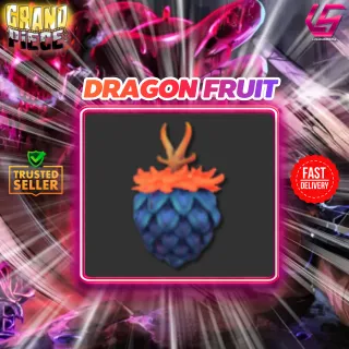Grand Piece Online | Dragon Fruit