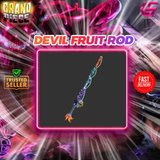 Grand Piece Online | Devil Fruit Rod