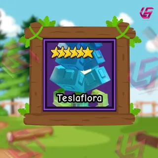 Teslaflora | Garden Tower Defense
