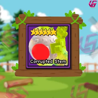 Garden Tower Defense Corrupted Stem