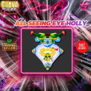 All Seeing Eye Holly | GPO