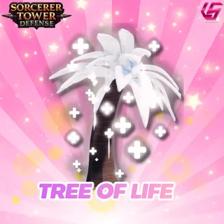 Tree Of Life | SORCERER TOWER DEFENSE