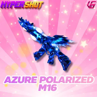 Azure Polarized M16 | Hyper Shot