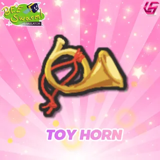Toy Horn | BEE SWARM SIMULATOR