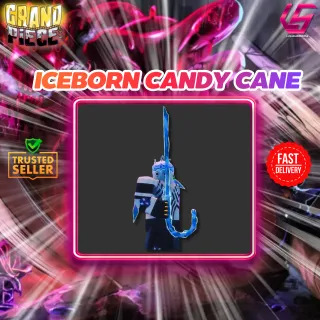Iceborn Candy Cane | GPO