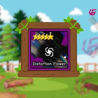Distortion Flower | Garden Tower Defense