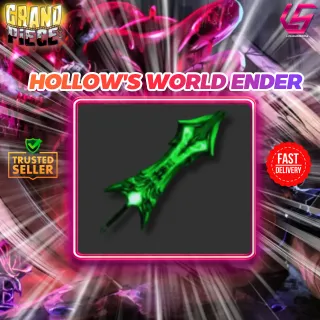 Grand Piece Online | Hollow's World Ender