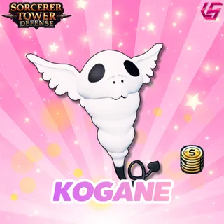 Kogane Fortune | SORCERER TOWER DEFENSE