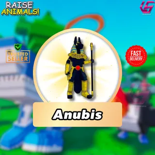 Raise Animals|Anubis