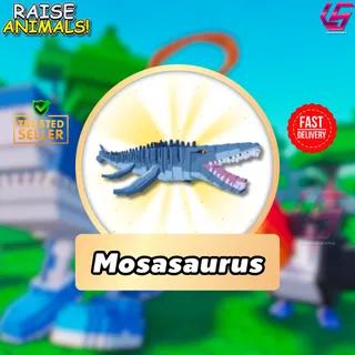 Raise Animals|Mosasaurus