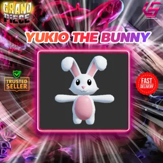 Grand Piece Online | Yukio The Bunny