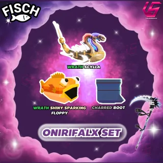Fisch Onirifalx Set