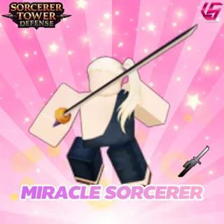 MIRACLE SORCERER | SORCERER TOWER DEFENSE