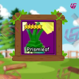 Prismleaf | Garden Tower Defense