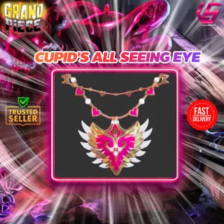 Cupid's All Seeing Eye | GPO