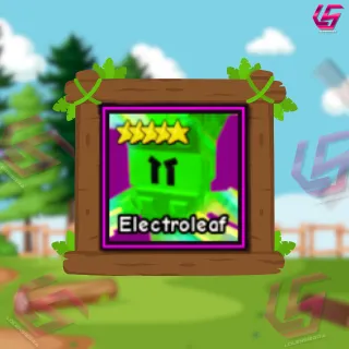 Garden Tower Defense Electroleaf