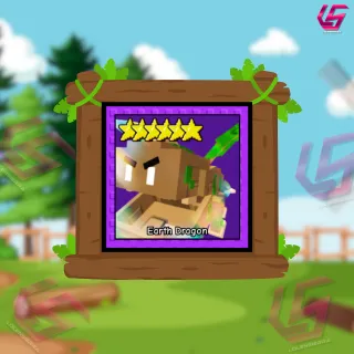 Garden Tower Defense Earth Dragon