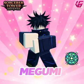 MEGUMI | SORCERER TOWER DEFENSE