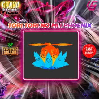 Grand Piece Online | Tori Tori no Mi I Phoenix 