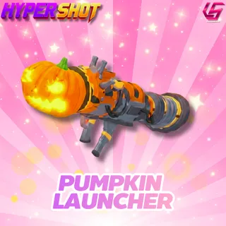 Pumpkin Launcher | Hyper Shot