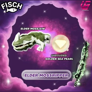 Fisch Elder Mossripper Set