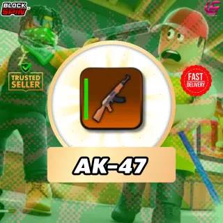 Block Spin | AK-47