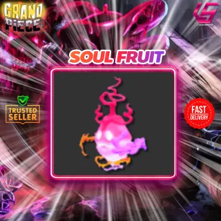 Grand Piece Online | Soul Fruit