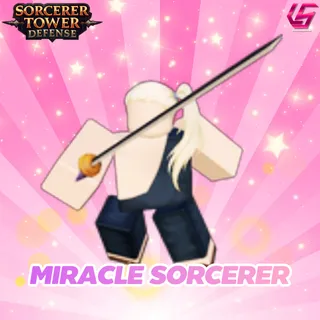 MIRACLE SORCERER | SORCERER TOWER DEFENSE