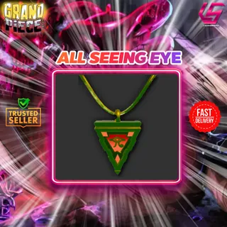 Grand Piece Online|All Seeing Eye 