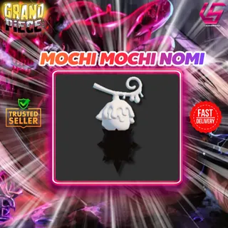 Grand Piece Online | Mochi Mochi Nomi