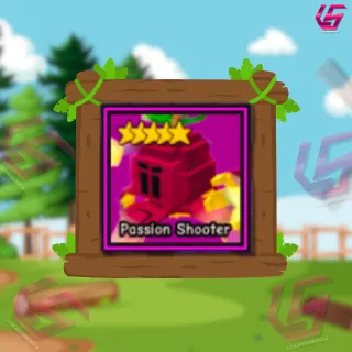 Garden Tower Defense Passion Shooter