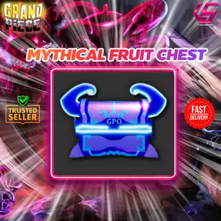 Grand Piece Online | Mythical Fruit Chest X3