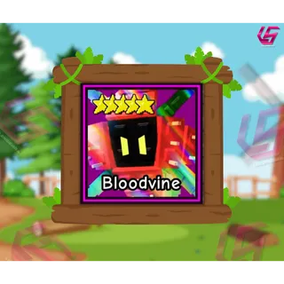 Garden Tower Defense Bloodvine