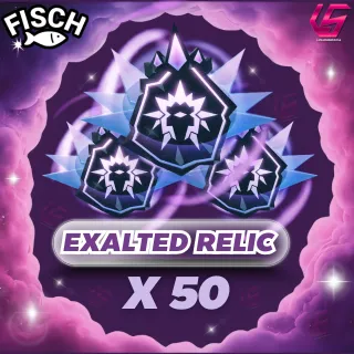Fisch Exalted Relic 