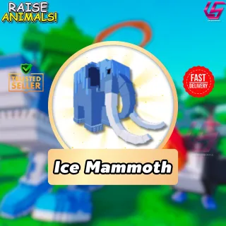 Raise Animals|Ice Mammoth