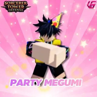 PARTY MEGUMI | SORCERER TOWER DEFENSE