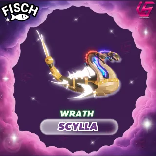 Fisch Wrath Scylla