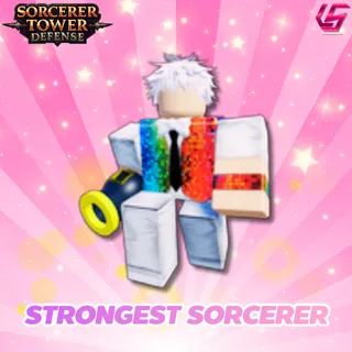 Strongest Sorcerer| SORCERER TOWER DEFENSE