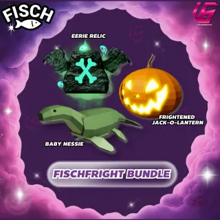 Fisch Fischfright Bundle