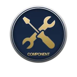 30 medium gun parts