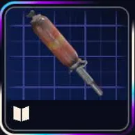 Blaze Grenade Blueprint