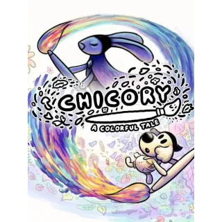 Chicory: A Colorful Tale