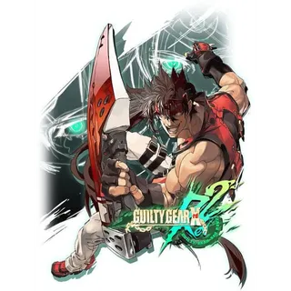 Guilty Gear Xrd: Rev 2