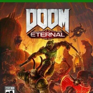 Doom Eternal Game + Expansion Pack