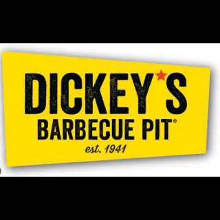 $29.90 Dickeys Barbecue Pit