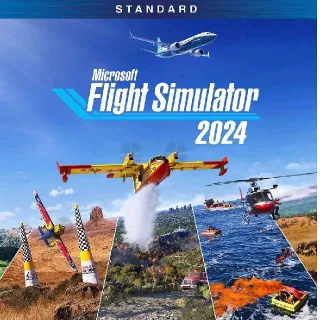 Microsoft Flight Simulator 2024