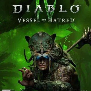 Diablo IV: Vessel of Hatred - Standard Edition