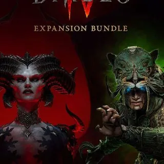 Diablo IV Expansion Bundle